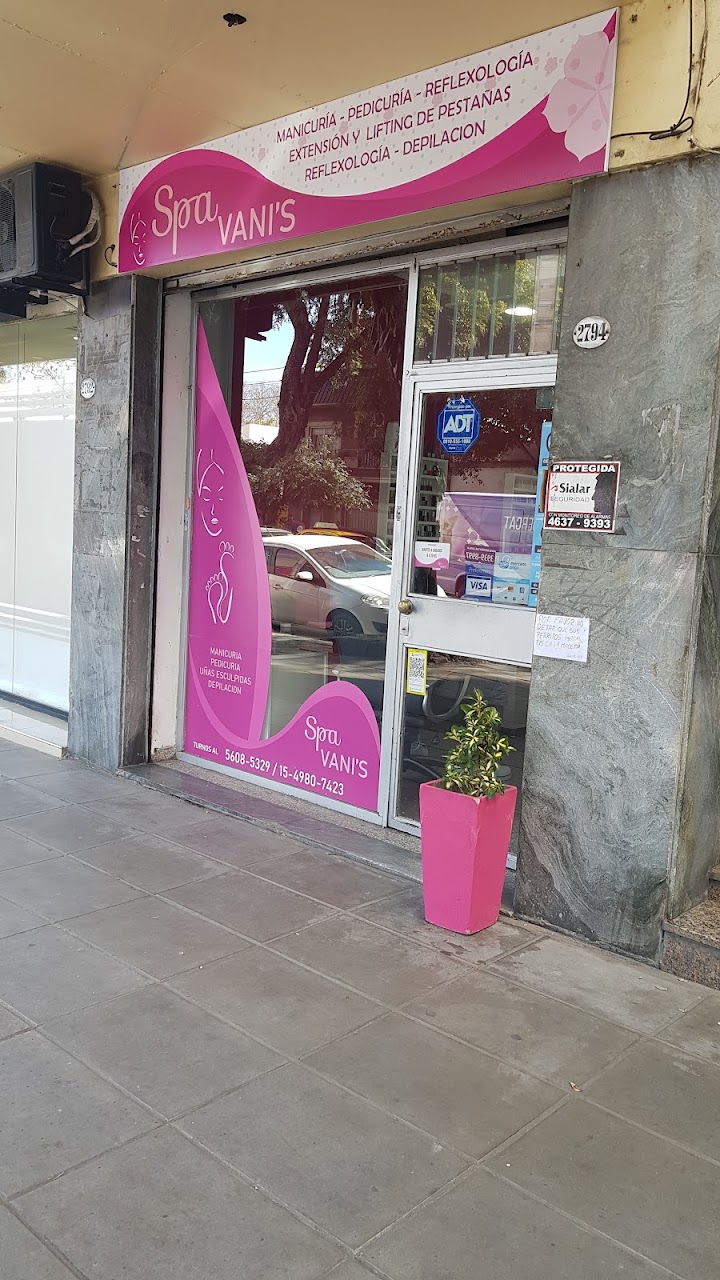 Salón Estética Vani's en Villa Urquiza
